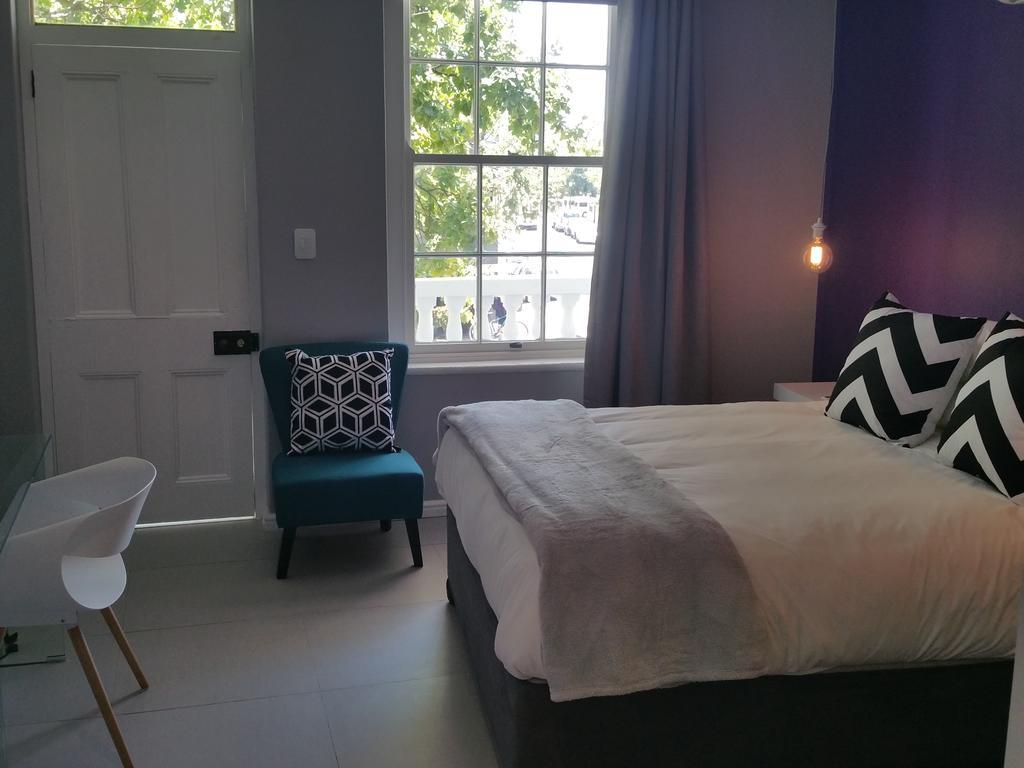 ステレンボッシュ The Vibe Dorp Street Bed & Breakfast エクステリア 写真